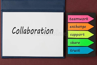 Small Businesses People Collaborating for Business Success