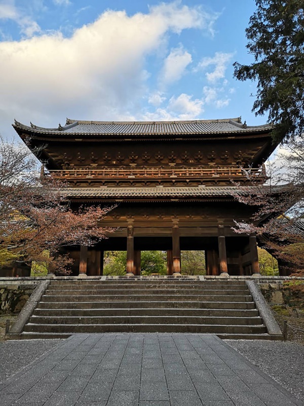 วัดนันเซนจิ (Nanzenji Temple: 南禅寺)