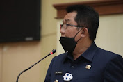 Jawaban Bupati atas Pandum Fraksi-fraksi terkait RAPBD Kabupaten Tasikmalaya tahun anggaran (t.a.) 2022