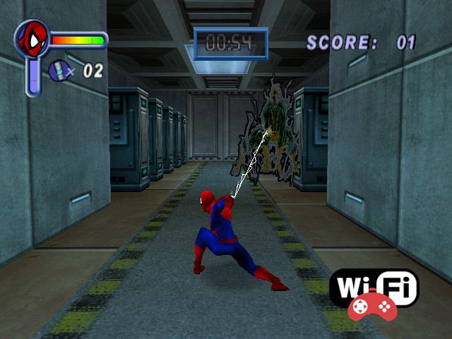 تحميل لعبة سبايدرمان 2000 Spiderman للكمبيوتر من ميديا فاير