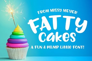 Fattycakes by Missy Meyer