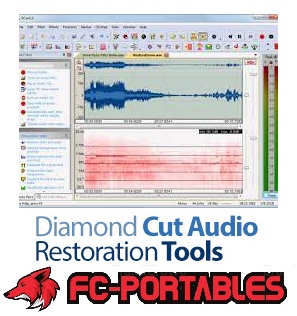 Diamond Cut Audio Restoration Tools v10.80 free download