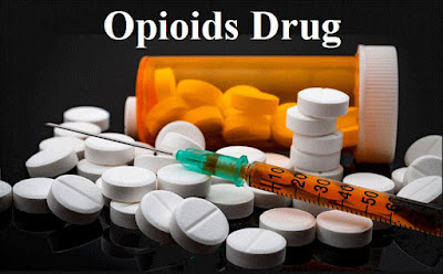 opioid agonist drugs Market