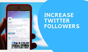 How to increese follower in twitter ?