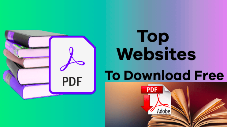 Top 10 Free PDF Books Download Websites in 2023
