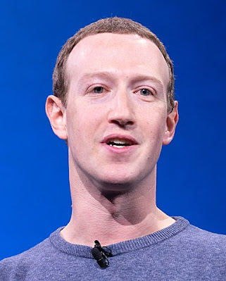 Among the Richest people in the world is Mark Zuckerberg as he owns the Facebook.
