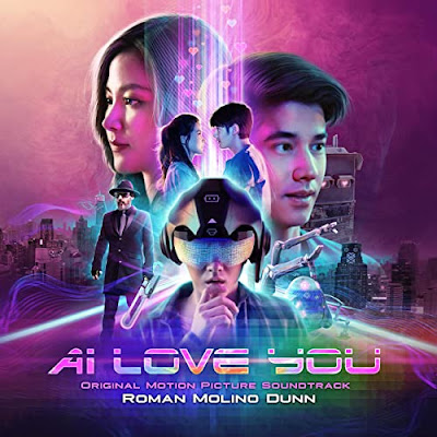 AI Love You soundtrack Roman Molino Dunn