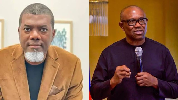 An Importer Promising To Turn Nigeria From Consuming To Producing Nation, Is Like Satan Campaigning Against Sin – Reno Omokri Mocks Peter Obi