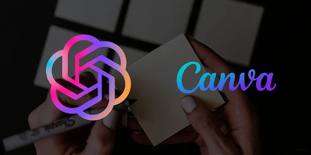 كيفية استخدام Canva وChatGPT لإنشاء تصميمات مجمعة