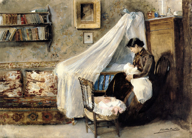 Damaris Hurtado Pérez: Joaquín Sorolla, pintor de niños