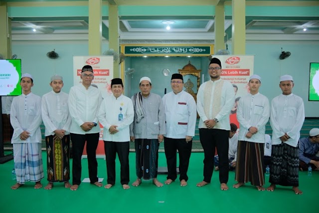 Jangkau Ratusan Santri, Lifebuoy Berkolaborasi Dengan Pondok Pesantren Darussalam Martapura Berikan Edukasi Kesehatan