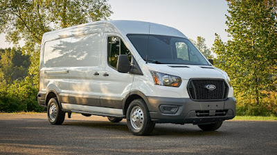 2022 Ford Transit Review, Specs, Price