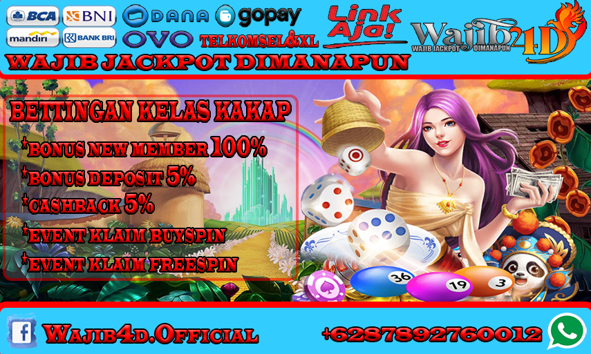 WAJIB4D PERMAINAN SLOT JUDI ONLINE PROVIDER  PG SOFT SANGAT POPULER ZAMAN NOW