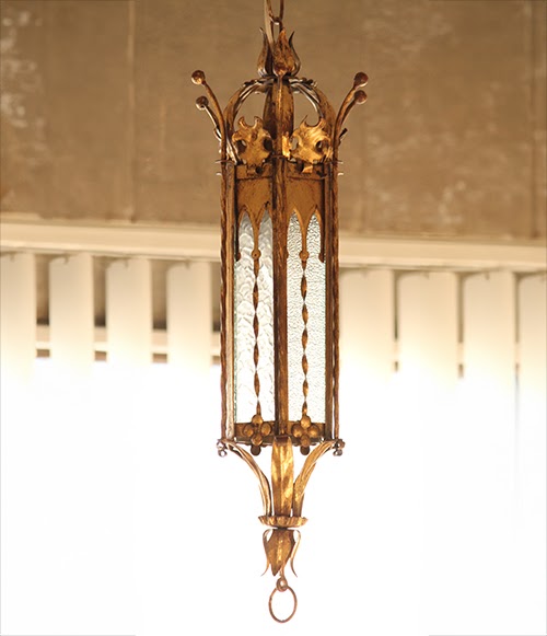 VINTAGE PENDANT LAMP