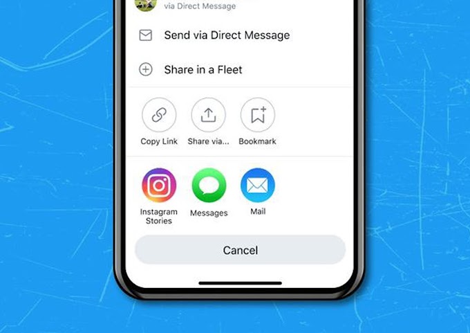 How To Share Tweets Directly To InstaStories On iPhone