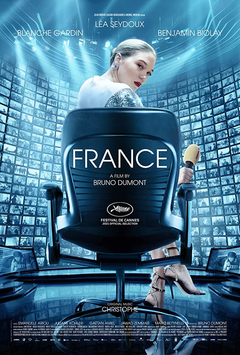 France 2021 FULL MOVIE DOWNLOAD