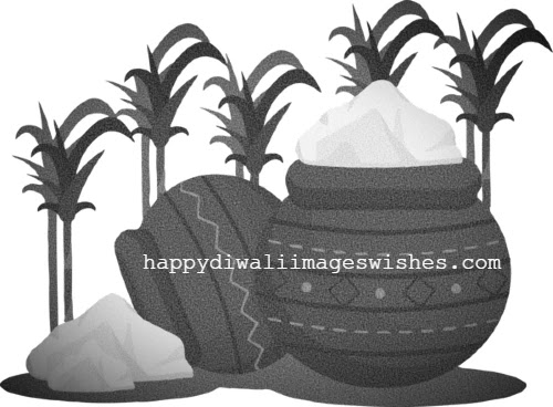 Pongal Pot Drawing Easy