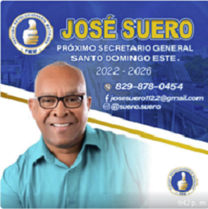 Jose Suero