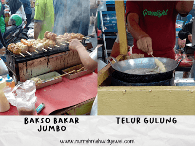 wisata kuliner pasar lama