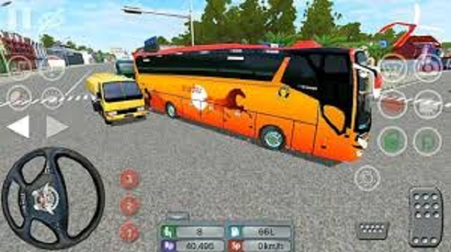 Bussid Mod Apk Unlimited Money