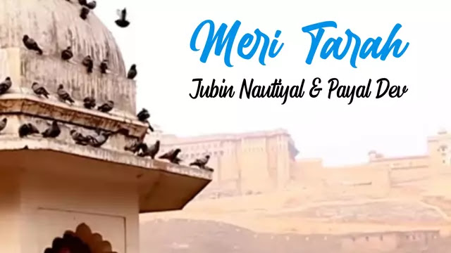 Meri Tarah Lyrics by Jubin Nautiyal