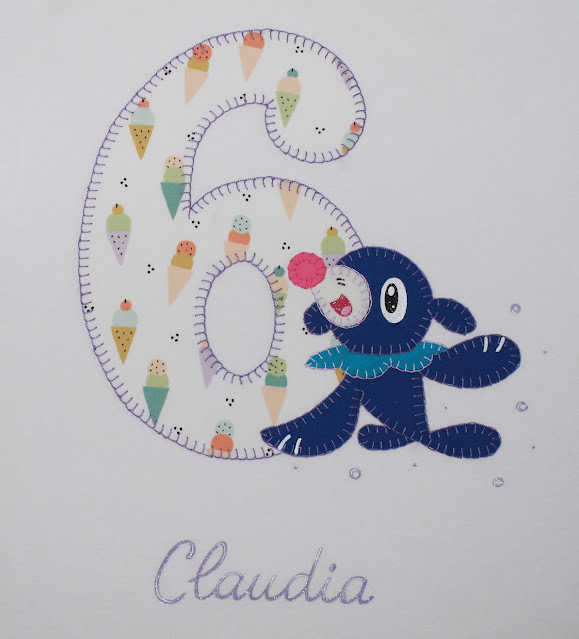 Camiseta cumpleaños Pokemon Popplio