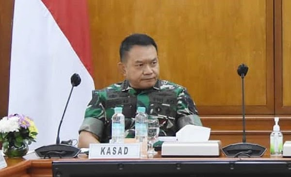 Tanggapi Pernyataan Dudung soal Pengejaran KST Papua, Dipo Alam: Komentar Jenderal Buruk!