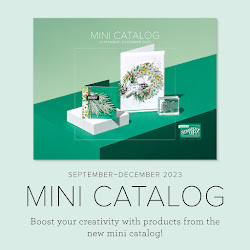 Sept - Dec 2023 Mini Catalog