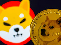A rival ‘meme token’ to Dogecoin, just hit a record high and is close to overtaking it.