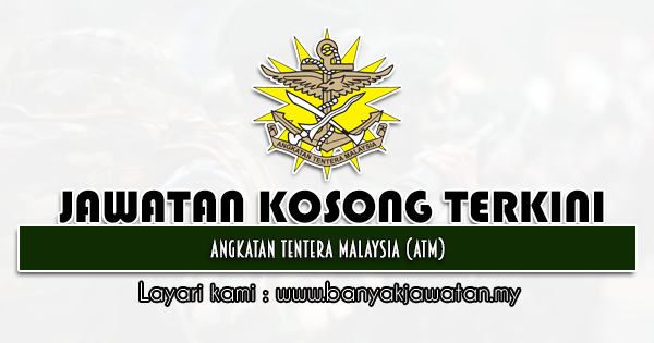 Pengambilan Pegawai Kadet Lepasan Ijazah (Graduan) ATM