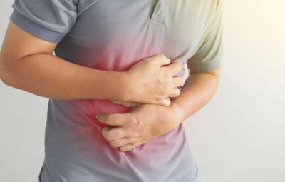 Stomach ulcers can now be diagnosed by measuring the patient's breath