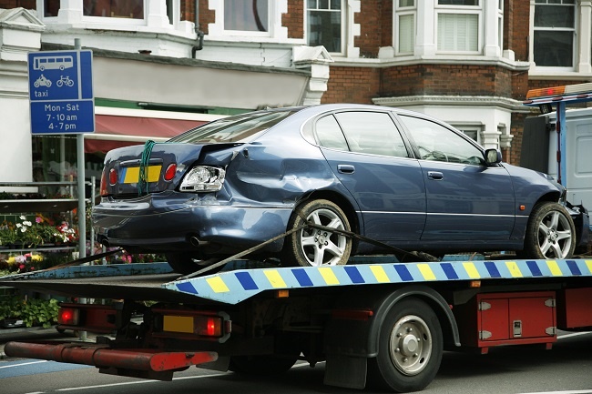 Old Car Removal