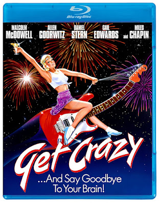 Get Crazy 1983 Blu-ray