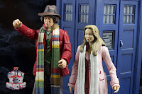 Doctor Who 'Robot' Collector Figure Set 47