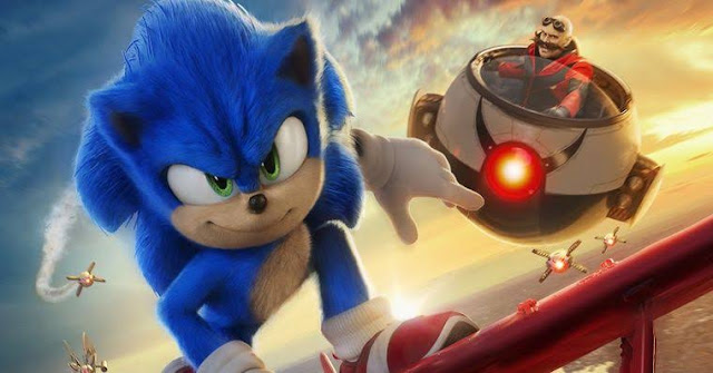 Sonic 2': sequência da adaptação dos games chega aos cinemas em abril de  2022