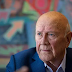 Former South African President FW De Klerk Dies At 85