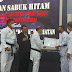 Berdedikasi Tinggi di Cabang Olahraga Karate, Dandim Sintang Terima Penganugerahan Sabuk Hitam INKAI