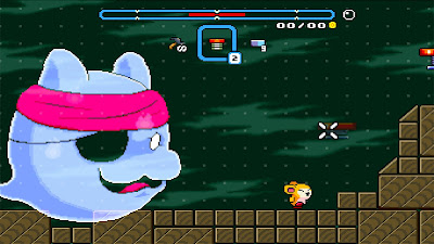 Pompom game screenshot