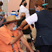 Aplican 4 mil dosis de refuerzo a adultos mayores en Chilpancingo