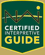 Nationally Certified Interpretertive Guide