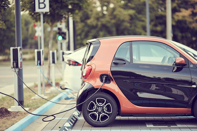 Mașinile electrice, mașinile viitorului