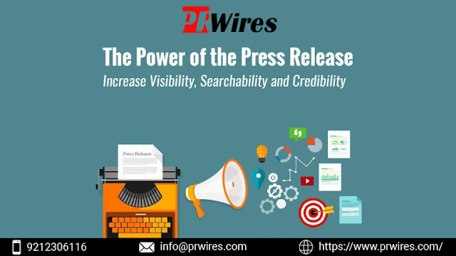 Increase Your Online Visibility With Press Release Marketing