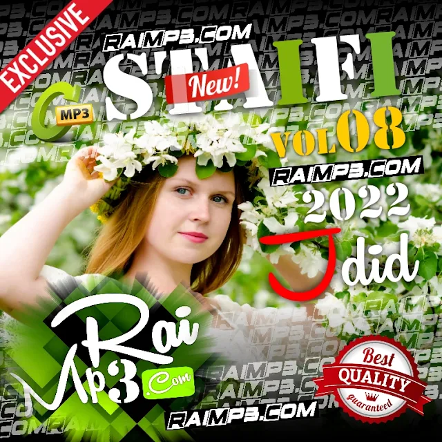 Staifi 2022 MP3 Compilation Vol 08 www.RaiMp3.Com