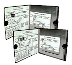 Wallet holders for car insurance