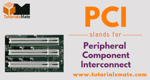 PCI Full Form