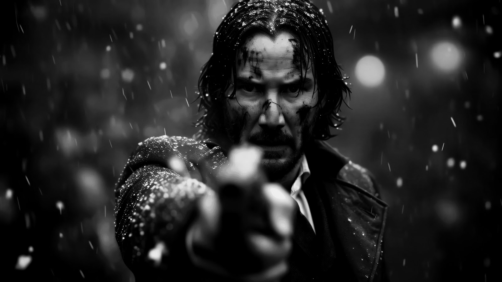 JOHN WICKPC WALLPAPER 4K