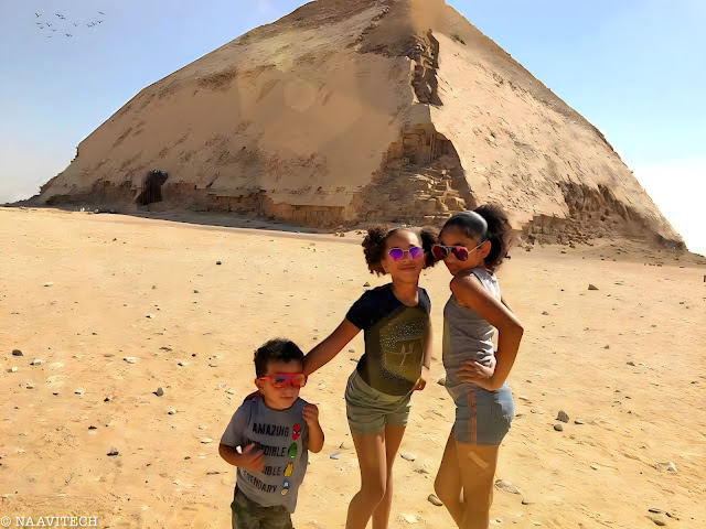 Egyptian pyramids
