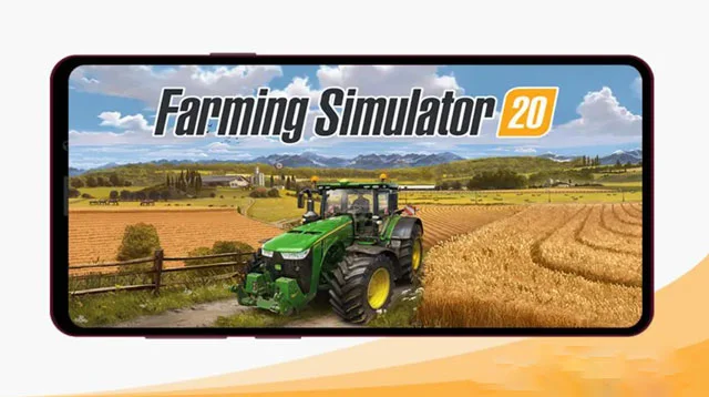 تحميل لعبة farming simulator 20 مهكرة مجانا للاندرويد اخر اصدار