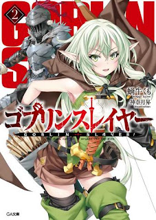 Goblin Slayer Novela Ligera Volumen 2