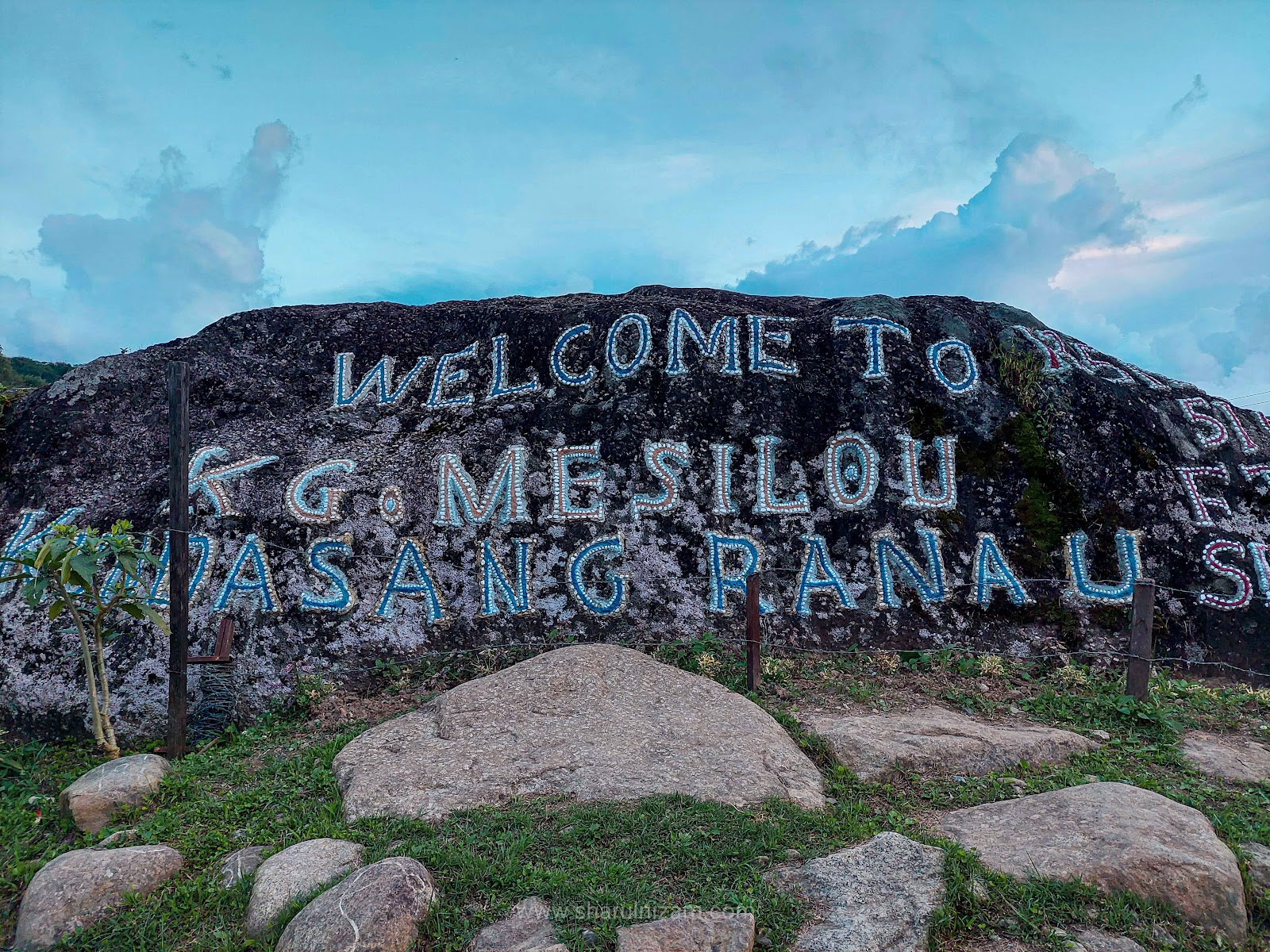 Kampung Mesilou, Kundasang